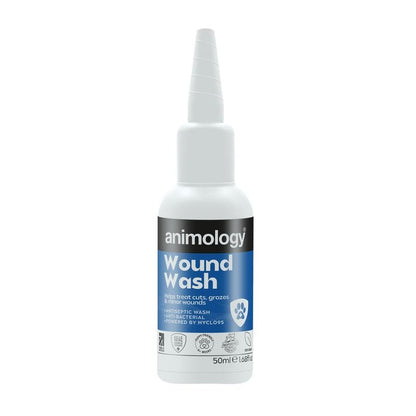 Animology Wound Wash 50ml