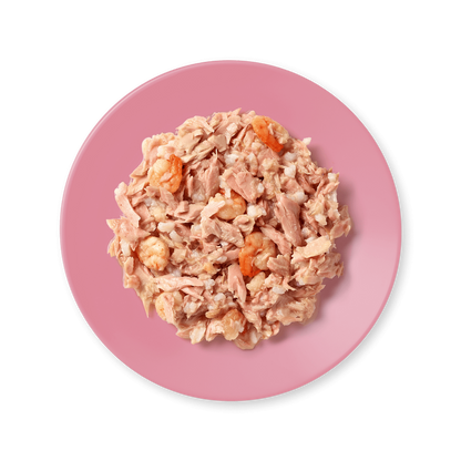 Applaws Cat Tuna with Prawn Pot x 60g