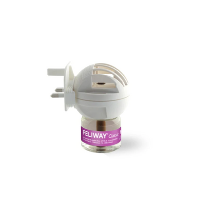 Feliway Classic Diffuser + Refill - 48ml