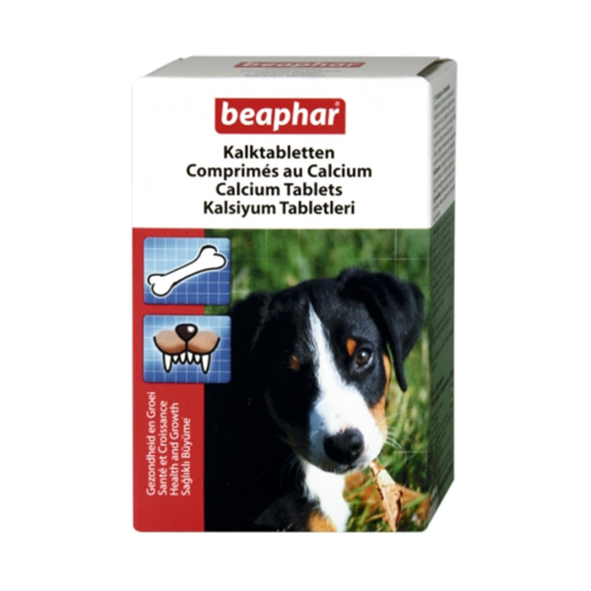 Beaphar Calcium Tablets (180 tablets)