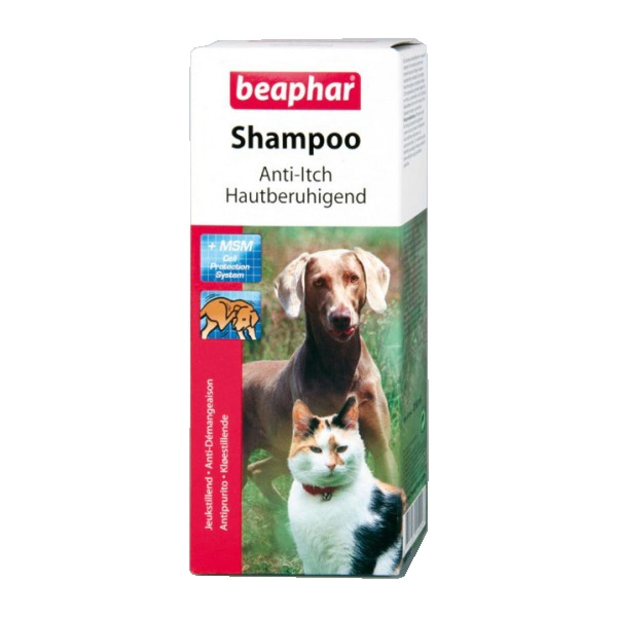 Shampoo Anti Itch Dogs & Cats - 200ml – Maryam's Pet - Ishishampoo For Allergies In Cats