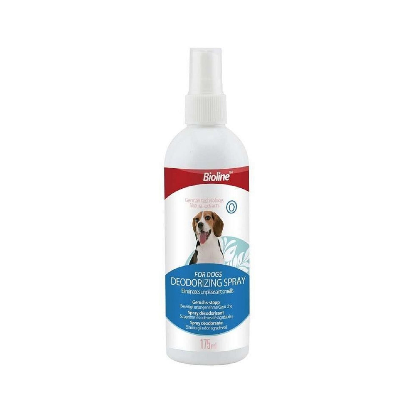 Bioline Deodorizing SprayDog