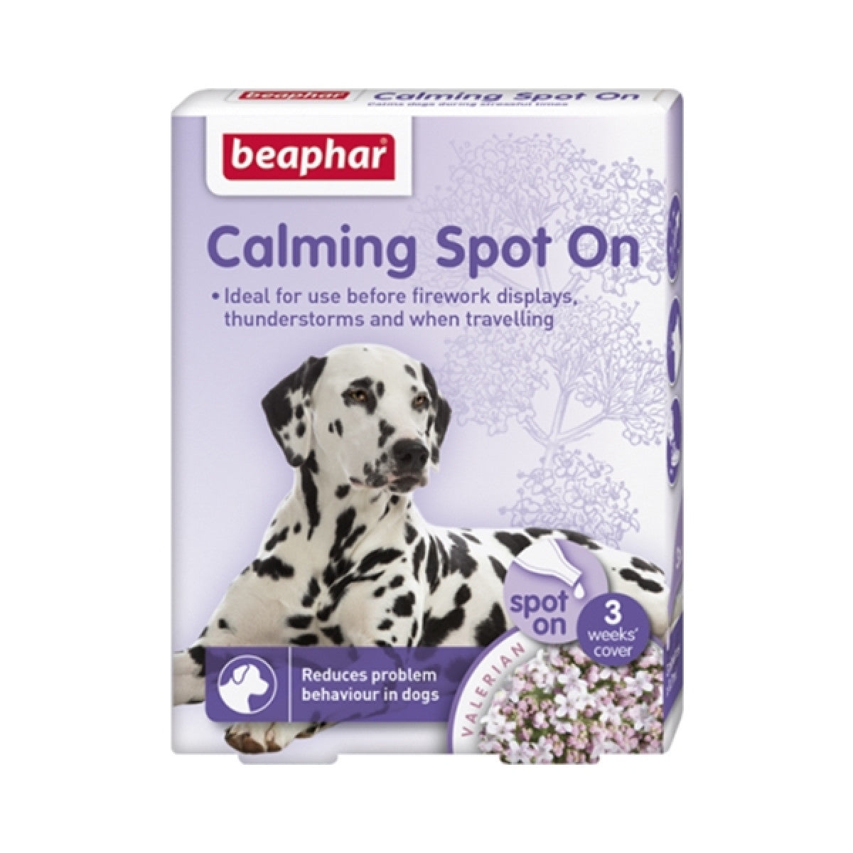 Beaphar Calming Spot on Dog