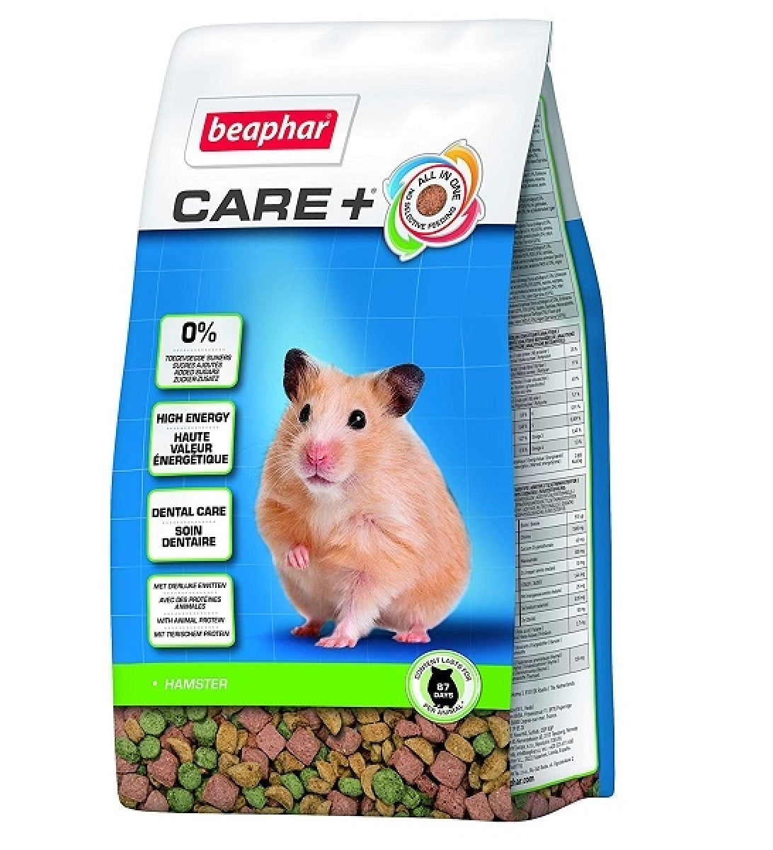 Beaphar Care+ Hamster Food - 700g