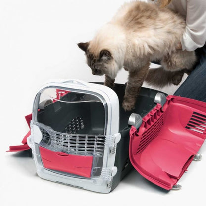 Cabrio Cat Carrier System