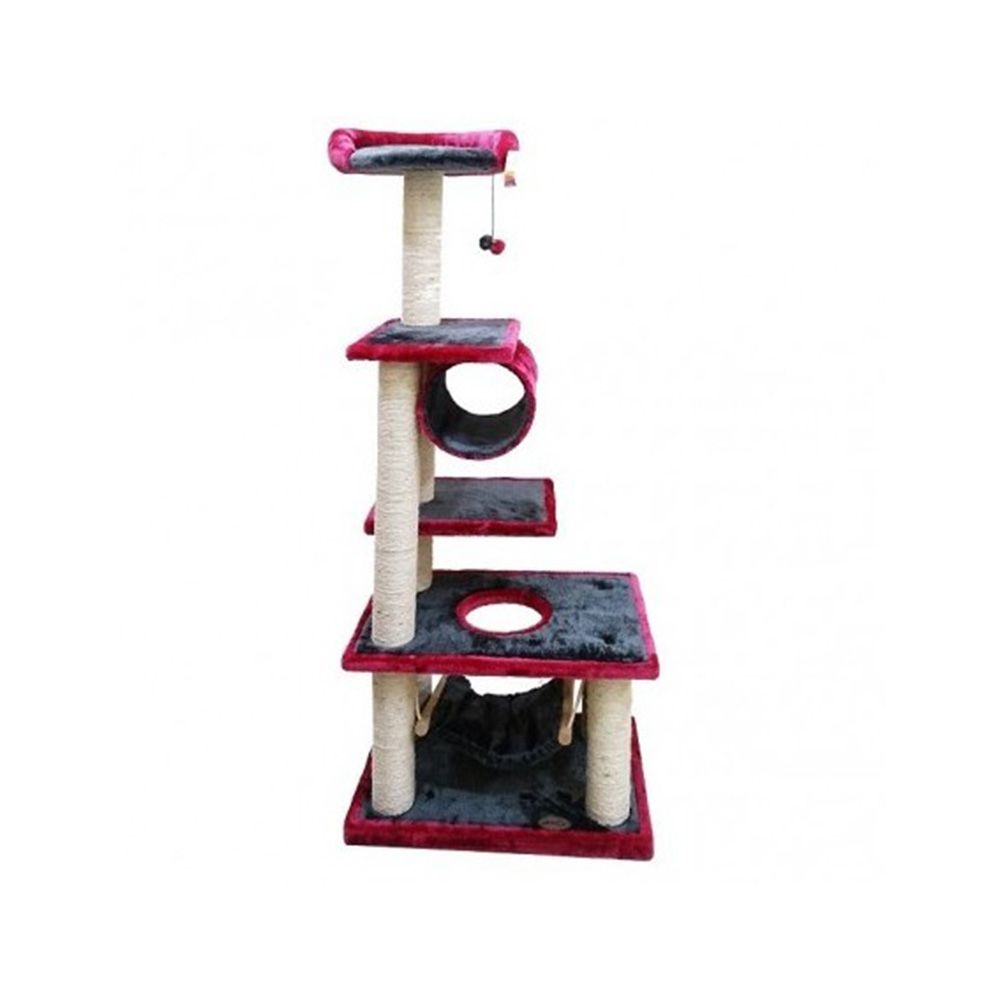 Catry Scratcher Post with Toy