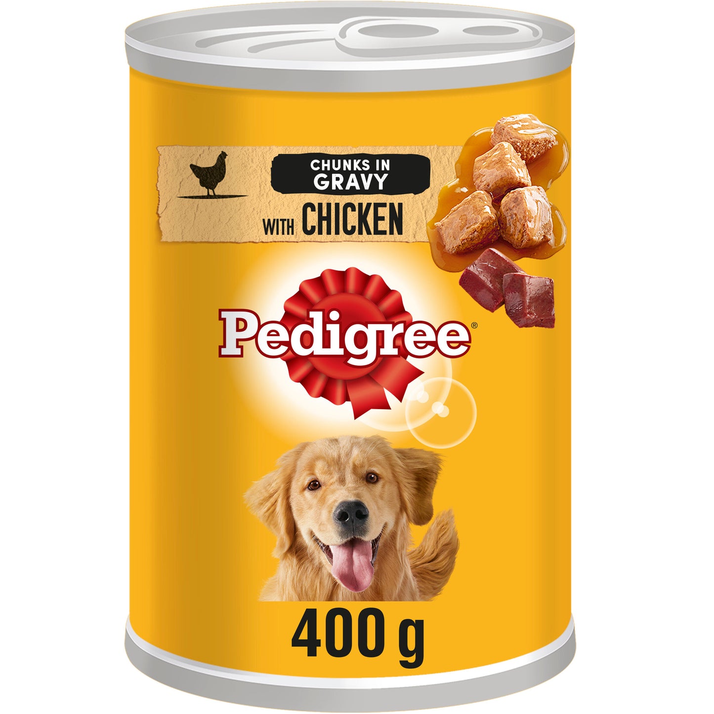 Pedigree Chicken 400g - (2 x 400g)