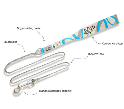Curli Ultra Strong Pocket Leash for Dogs