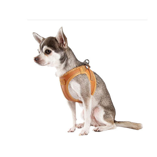 Curli Vegan Leather Harness for Dogs - Large