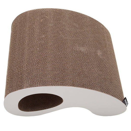 Arch Cardboard Cat Scratcher