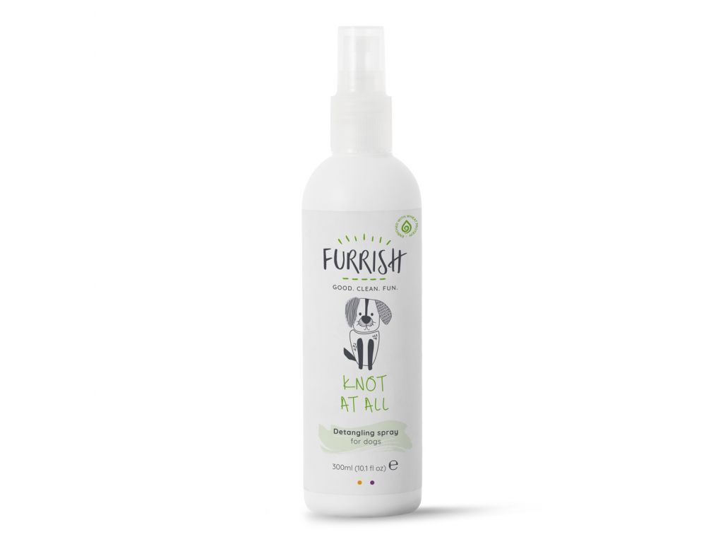 Furrish Knot At All Detangling Spray - 300ml