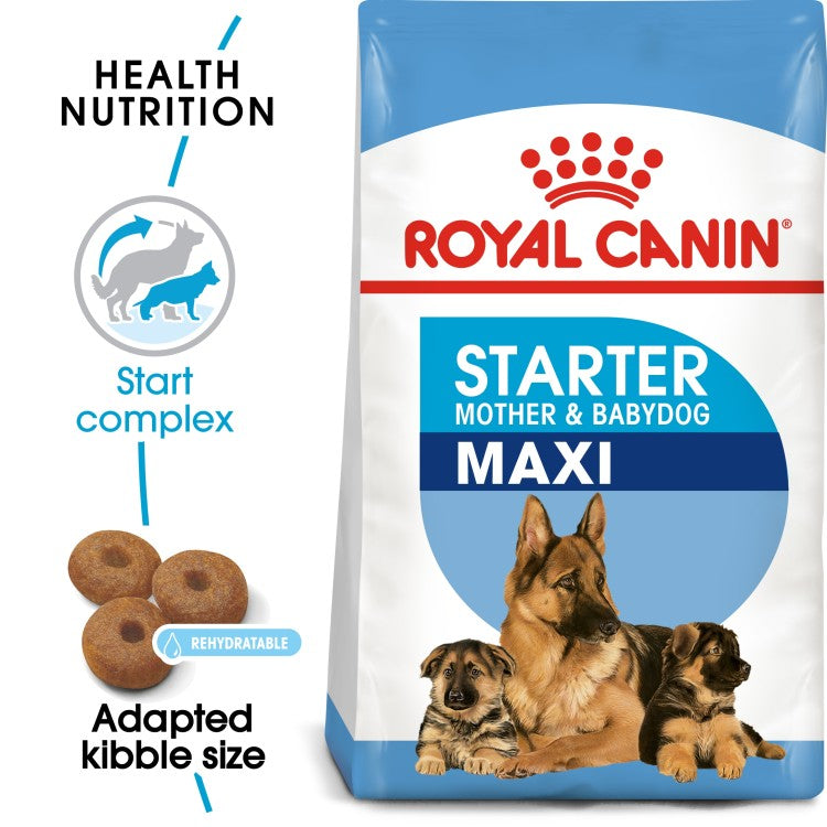 Size Health Nutrition Maxi Starter 4 KG