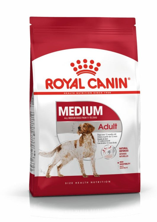 Royal Canin Size Health Nutrition Medium Adult 10 KG