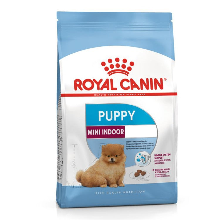 Size Health Nutrition Mini Indoor Puppy 1.5 KG