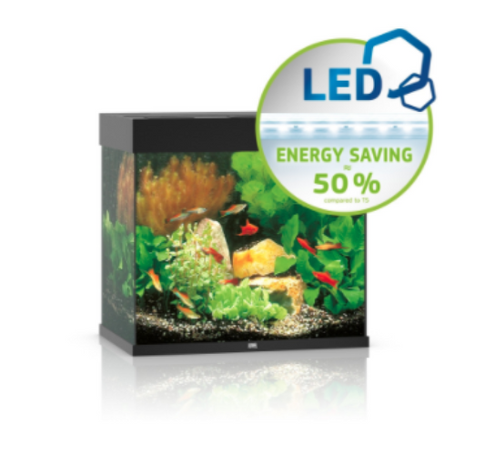 LIDO 120 LED - Black