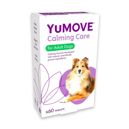 YuMOVE Calming Care for Adult Dogs 60 tabs