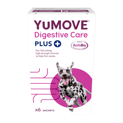 YuMOVE Digestive Care Plus 6 sachets