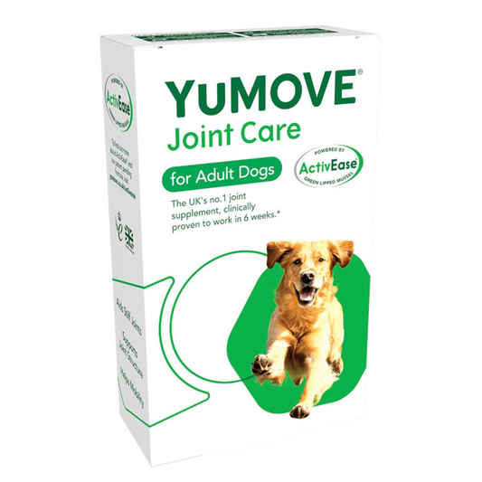 YuMOVE Joint Care for Adult Dogs 60 tabs