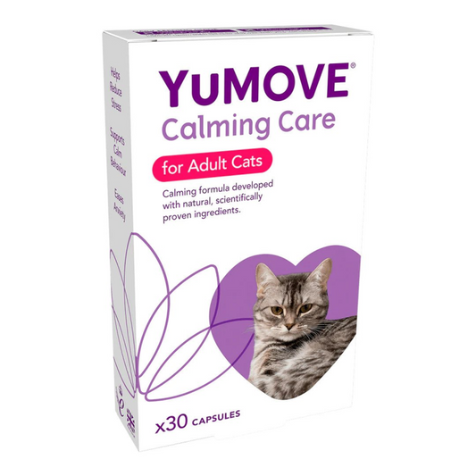 YuMOVE Calming Care for Cats 30 caps