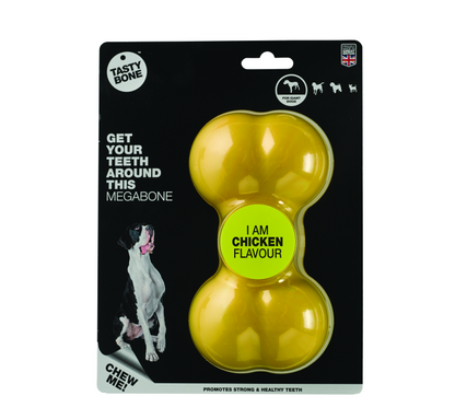 TastyBone Nylon Giant Dog - Chicken