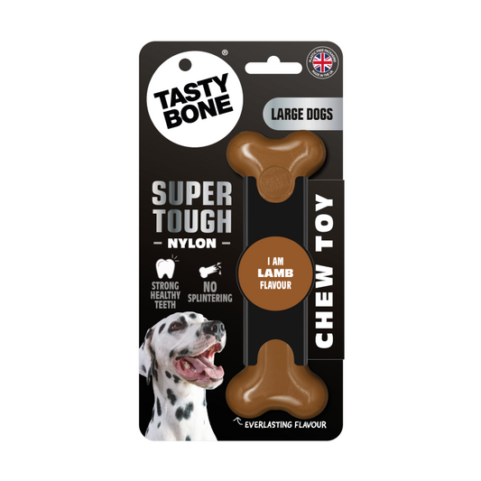 TastyBone Nylon Large Dog - Lamb