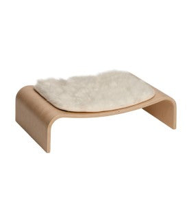 Catit Vesper Cat Furniture V-Lounge - Poplar