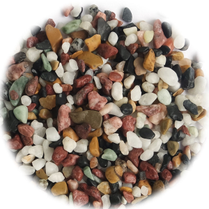 Mixed Gravel, 8KG