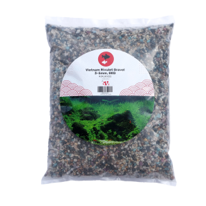 Vietnam Rivulet Gravel 3-5mm, 8KG