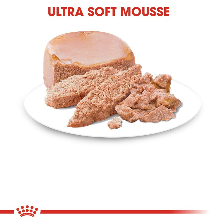 Feline Health Nutrition Mother & Babycat Mousse (Wet Food - Cans) 12 x 195 g