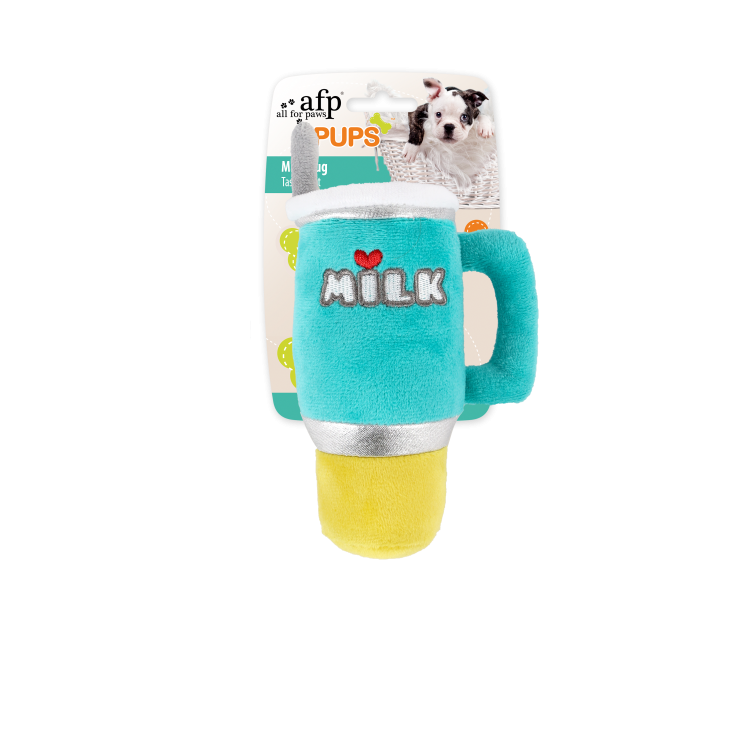 All For Paws Little Buddy - Milk Mug