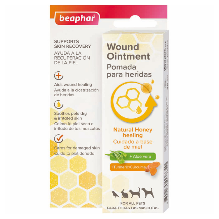 Beaphar Wound Ointment 30 ml