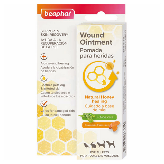 Beaphar Wound Ointment 30 ml