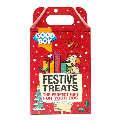 Good Boy Deli Christmas Pack