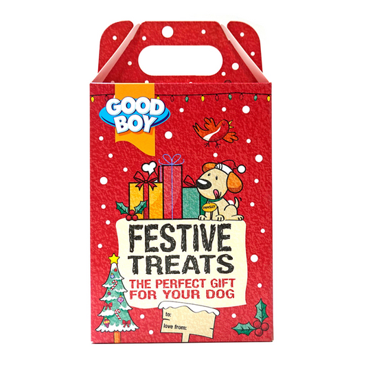 Good Boy Deli Christmas Pack