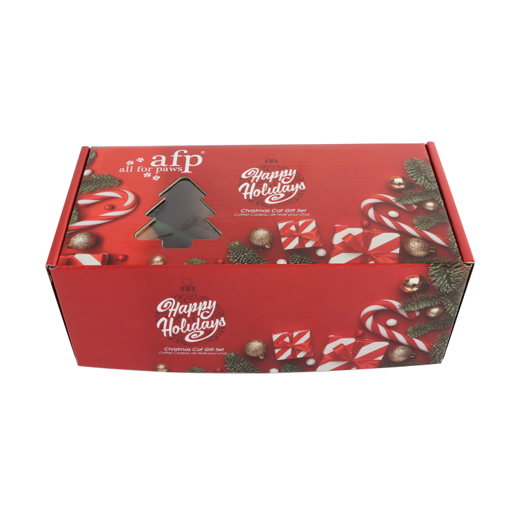 Christmas Cat Gift Set