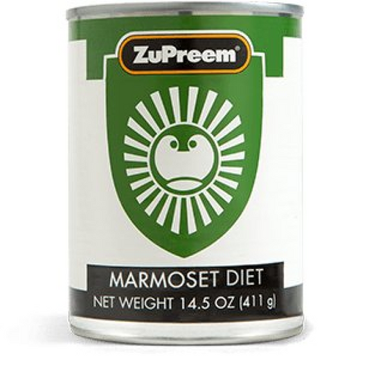 Zupreem Marmoset Diet 15.5 oz (440 g)