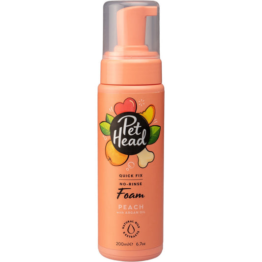 Pet Head Quick Fix Foam 200 ml