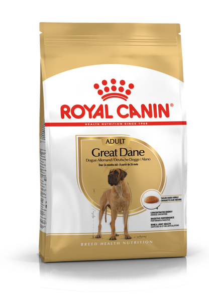 Breed Health Nutrition Great Dane Adult 12 KG