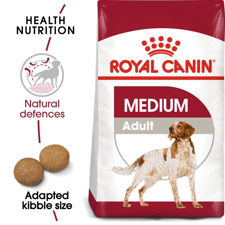 Royal Canin Size Health Nutrition Medium Adult 10 KG