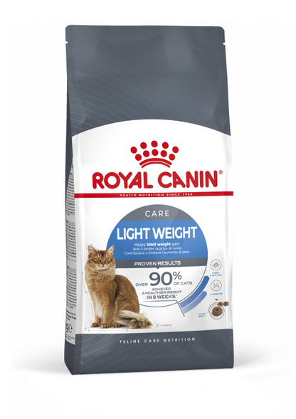 Feline Care Nutrition Light Weight Care 8 KG