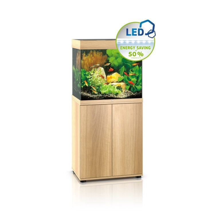 Lido 120 LED Light Wood