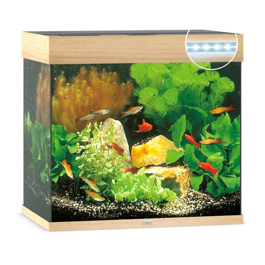 Lido 120 LED Light Wood