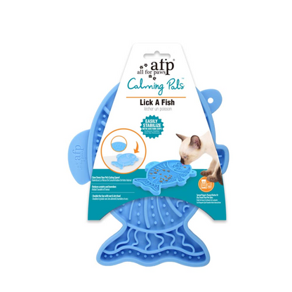 Calming Pals - Lick-A-Fish