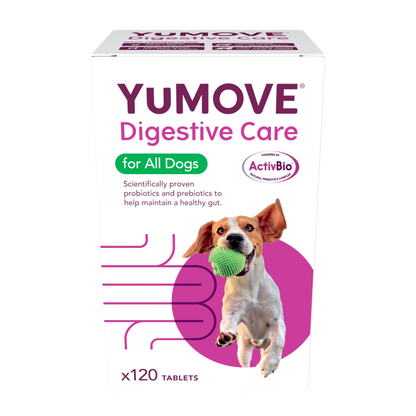 YuMOVE Digestive Care 120 tabs