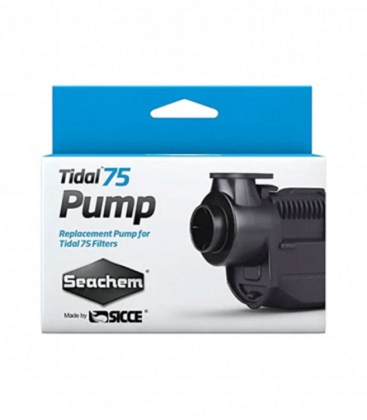 Tidal Pump 230-240V 50Hz 2P (UK Plug)