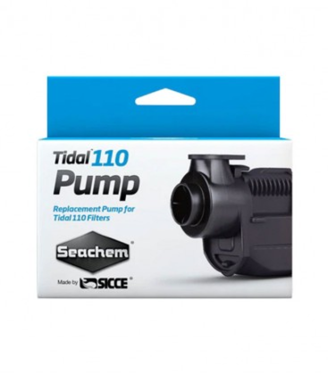 Tidal Pump 230-240V 50Hz 2P (UK Plug)