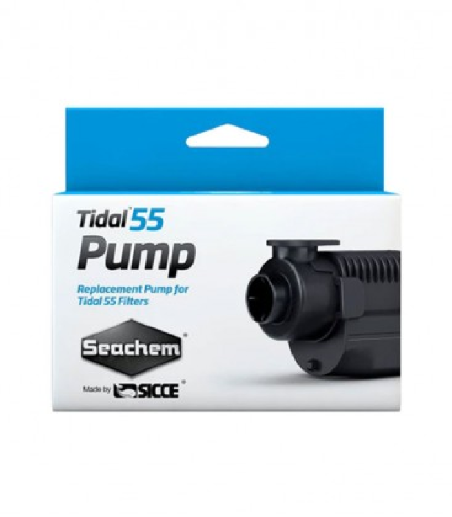Tidal Pump 230-240V 50Hz 2P (UK Plug)