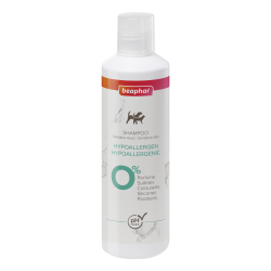 Sensitive Skincare Hypoallergenic Shampoo for Cats and Dogs 250 ml