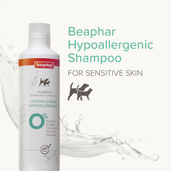 Sensitive Skincare Hypoallergenic Shampoo for Cats and Dogs 250 ml