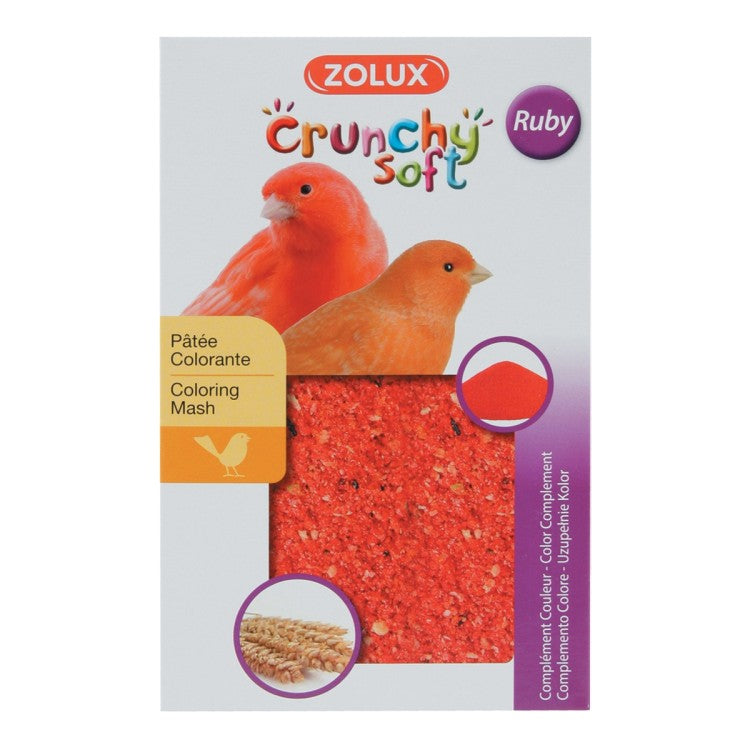 Crunchy Soft Coloring Mash 150g